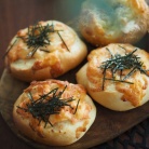 週末手作りパンランチ！