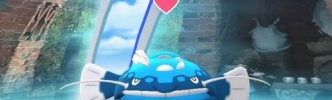 【ポケモンGO】ジムに置いてあるヘイラッシャって置いた人が表示されないの自分だけ？