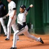 オリックス増井が左大腿筋損傷、今後はリハビリ