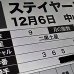運を知らずに競馬で勝てるか！カバラ馬券歴28年の編集長予想