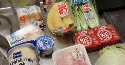 【シニアの暮らし】いつもの買い出し…帰省前、そろそろ調整。。