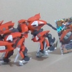 ゾイドワイルド　バトルカードハンターの考察