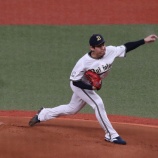 『京セラドームの有終の美』の画像