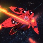 【画像あり】ガンダムのラフレシア（ほぼ全身にビーム砲、攻防一体で近接戦にも対応できるテンタクラーロッド×125本、Iフィールド完備、F91と張り合える高機動）←この隙のないMA