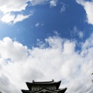 弘前城（青森県）⑦青森地震