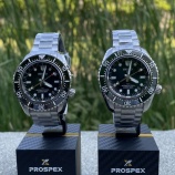 『SEIKO PROSPEX 人気モデルをスペックアップした5月新作』の画像