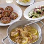 ギリシャのごはん