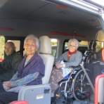 ホームステーション愛甲石田の窓から