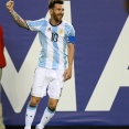 【驚愕】W杯北米大会でゴールを量産するメッシ(39) 試合中ほぼ徒歩、サッカーの本質を問う事態に発展ｗｗｗｗｗ