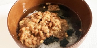 【にじさんじ】四季凪、『納豆茶漬け』を流行らせたい