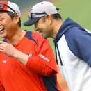カープ石井弘寿が1軍投手コーチ就任！ヤクルトで13年のコーチ歴あり