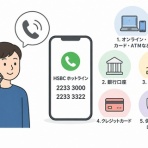 ポール先生のHSBC香港ガイド