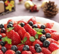 クリスマスにおうちでケーキ4選！市販品簡単アレンジも！