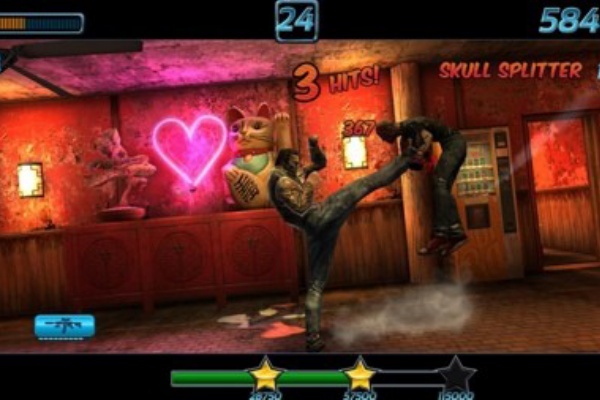 Dmcのninja Theory 最新作はスマホ向け格闘ゲーム Fightback