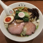 zubatto のラーメン一刀両断