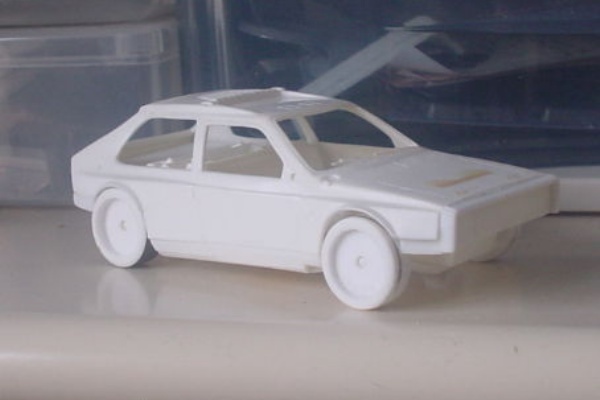 プラモデル　Heller製　ランチラ　デルタ プラモデル Heller製 ランチラ デルタ - メルカリ