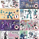 ロックマンが30年ぶりにボスデザイン公募！外国人ファンも大盛り上がり