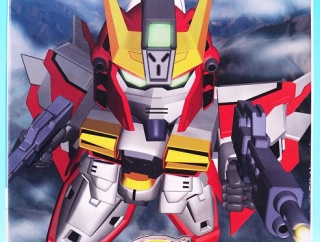 Gジェネレーション No.46 ガンダムエアマスター レビュー