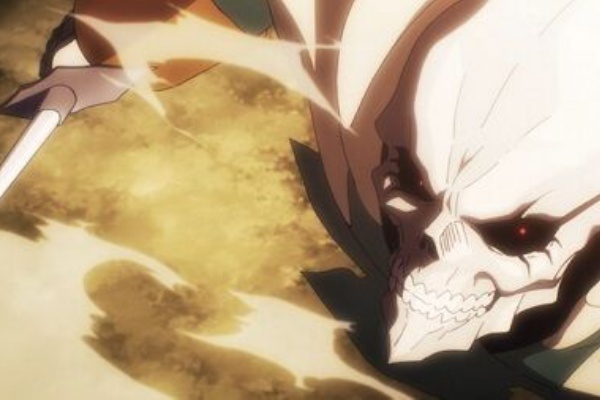 オーバーロード アインズの強さ オバロ それを超えるものは 二次元三次元 オーバーロード アインズの強さ オバロ それを超えるものは 二次元三次元