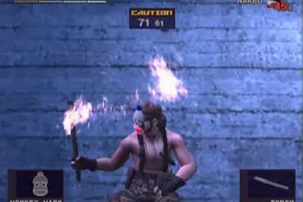 mgs3 無能な兵士たち 夜の侵入者 ゲーム動画センター