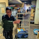 福祉の店　最終日(^O^)／…メンバーさん登場💛