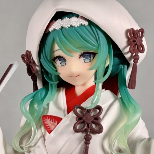 【フィギュアレビュー】雪ミク AMP＋ SNOW MIKU ALL STARS フィギュア～2013ver.～