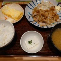 【画像】やよい軒でしょうが焼き定食注文したわけよ
