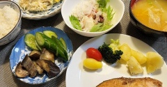 やっぱりこれも値上げですよね💦＆鮭のムニエル