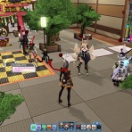 天下布舞絵巻<PSO2 ship7>