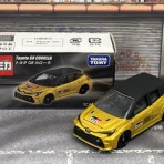 [限] 期間限定ですっ！！-3inchダイキャストミニカーコレクション トミカ＆マジョレット-