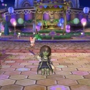 ドワ子アルウェーンの町中央地区へ