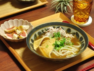 胃を休ませたかった50代夫婦の晩ごはん