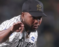 阪神タイガース、ドリスに残留要請w w w w w w w w w w w