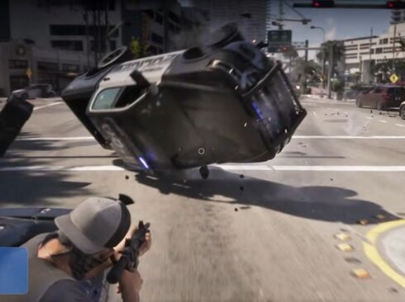 『GTA6』のダウンロードサイズ、○○○GBと判明ｗｗｗｗｗｗｗｗｗ＼(^o^)／ｵﾜﾀ