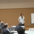 議会報告会「議員と話す会」