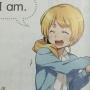 【画像】最近の英語教科書、めちゃ可愛いコスプレイヤー女子キャラが登場！　伝説のエレン・ベーカー先生に続くヒロイン爆誕かｗｗｗｗ