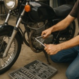 『バイク直して、ウェブカメラ導入して、ちょっと語りすぎた日』の画像
