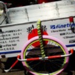 男塾塾長　佐々木規雄 目指せ世界へ！