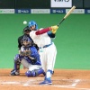 新庄ビッグボス「ルール違反です。打ち過ぎ」ヌニエス2点適時打、アルカンタラ勝ち越し打