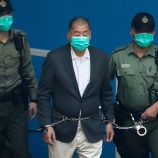 『香港紙リンゴ日報創業「黎智英」氏に拘禁刑20年』の画像