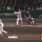 大城卓三(捕).455 2本 5点 OPS1.500