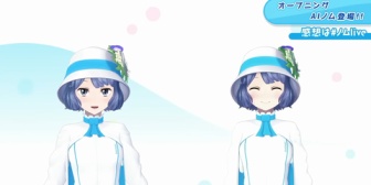 【VTuber】燦鳥ノム、サントリー公式キャラクターへ