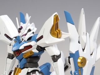 HG ガンダムナイオン　塗装/完成
