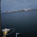 網干海岸キス釣り-3