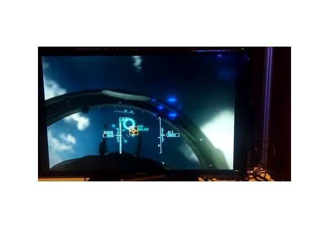 『エースコンバット7』プレイ動画が凄い！リアルすぎて酔いそうｗｗｗ