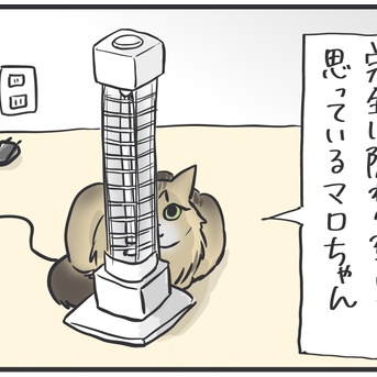 片目が隠れていれば全身隠れられている判定