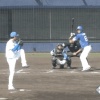 【vs.中日練習試合】日ハム池田、ルーキー福永に一発を浴びて再び1点差に詰め寄られる