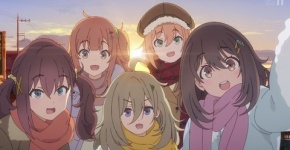 2025年春アニメ