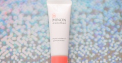日焼け止め＆下地を低刺激の【ミノン】に変えてみた