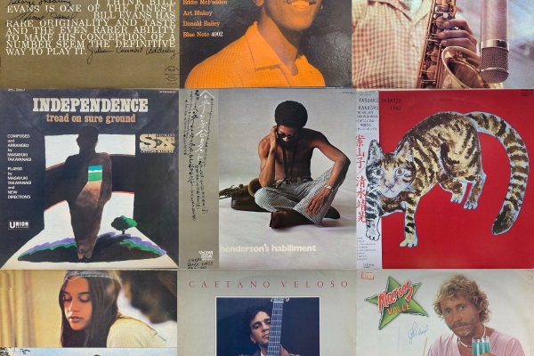 レコード　まとめ売り　１８枚　JAZZなど オンライン出品いたしました 4/5(土) JAZZ廃盤レコードセール